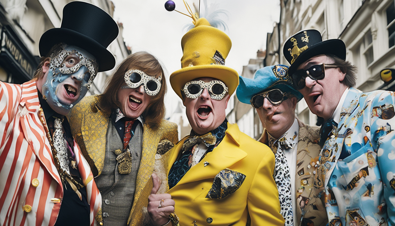 Discover the Monster Raving Loony Party: Unique Politics with a Twist The Truth About the Origins and Impact of the Monster Raving Loony Party