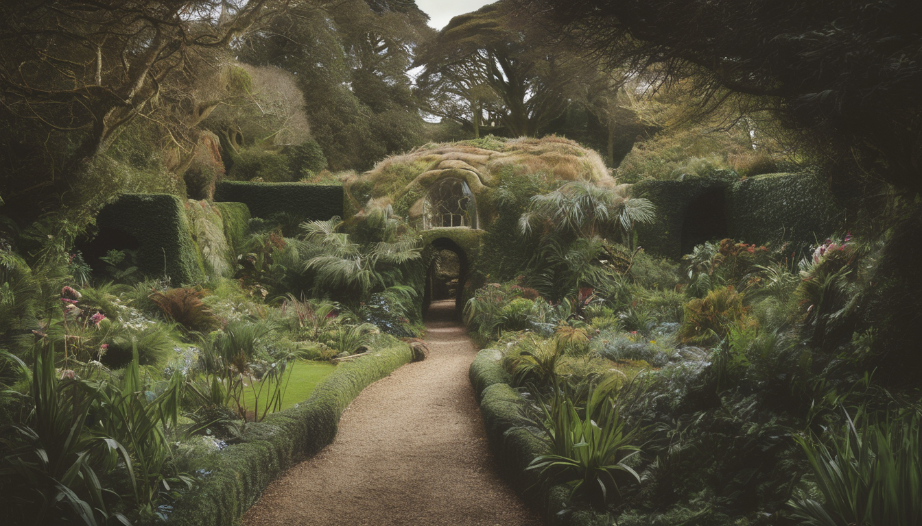 The Truth About the Restoration Journey That Brought Heligan Back to Life