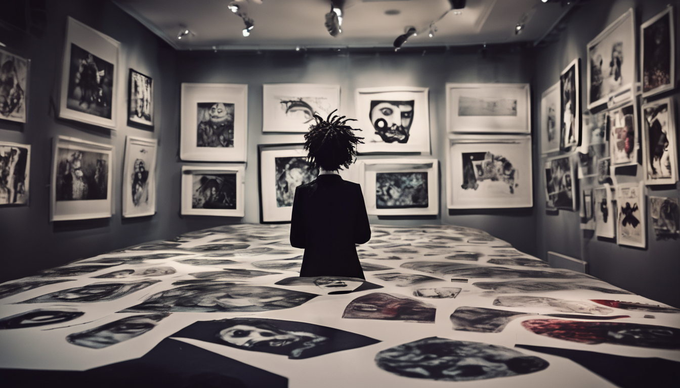 Explore Tim Burton’s Imaginative World at London’s Exclusive Exhibition The Truth About Tim Burton’s Creative Process Revealed in London