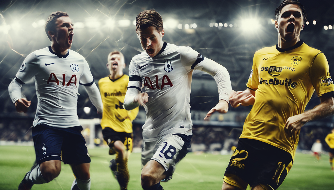 Tottenham vs IF Elfsborg: Key Match Insights and Team Analysis The Truth About Tottenham’s Recent Form Heading Into This Clash