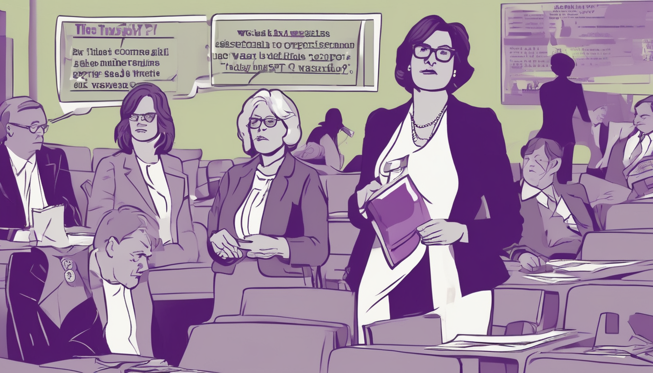 Breaking News: Key Updates on the WASPI Debate and Its Impact Today The Truth About WASPI: Debunking Common Myths in Today’s Debate