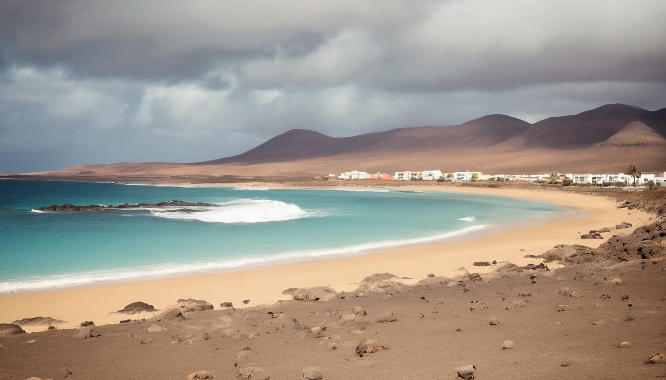 Reliable Weather Forecast for Fuerteventura, Canary Islands Today The Truth About Weather Patterns Affecting Fuerteventura Today