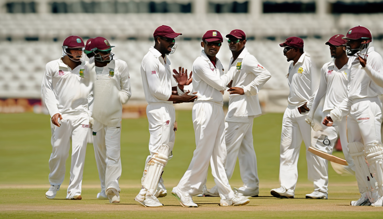 Bangladesh vs West Indies: Key Insights and Winning Strategies Unveiled The Truth About West Indies’ Fielding Strategy Against Bangladesh