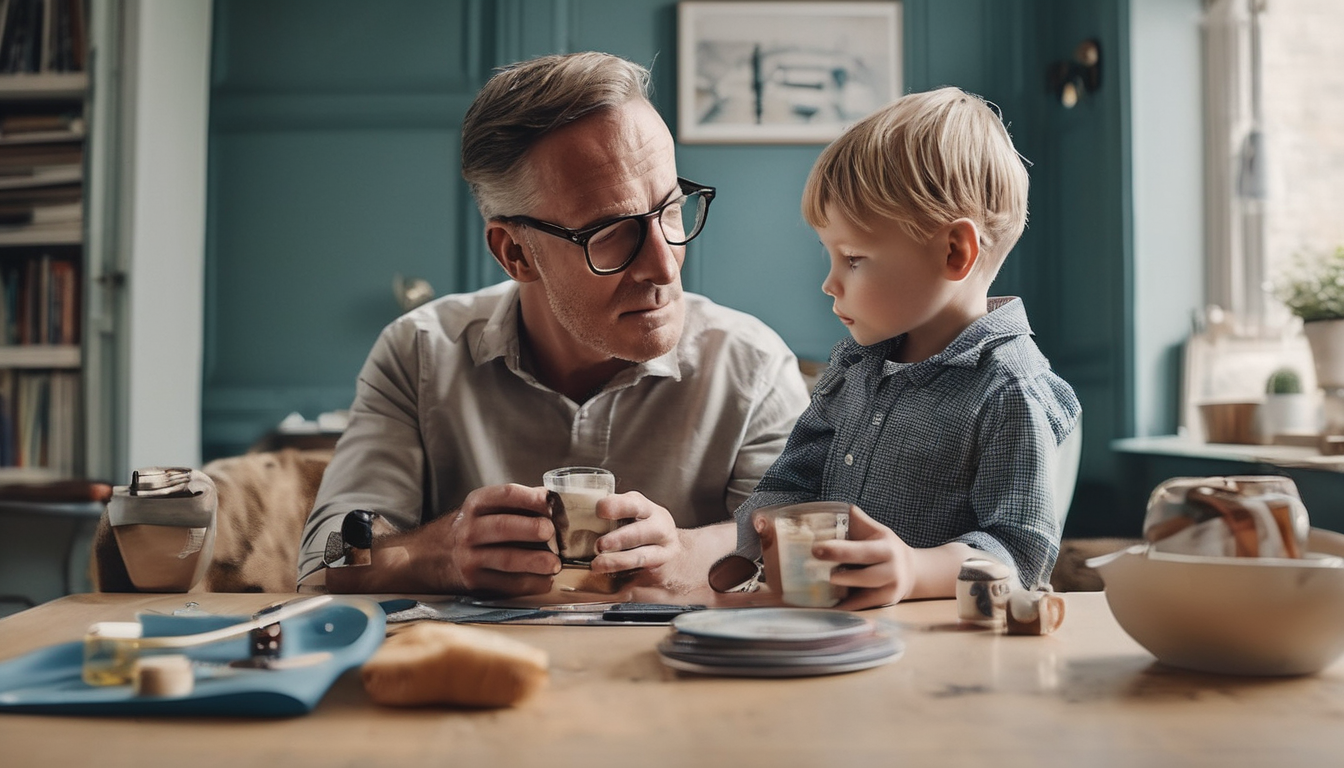 Celebrate Father’s Day UK 2024 with Thoughtful Gifts and Moments The Truth About What British Dads Really Want This Father’s Day