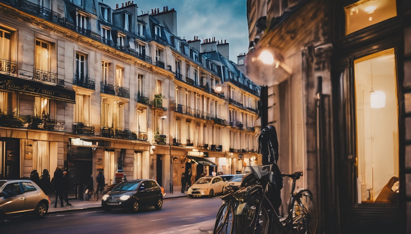 Affordable Hotels in Paris: Enjoy Comfort Without Breaking the Bank Top Ways to Score the Best Deals on Affordable Parisian Accommodations