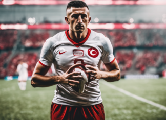 Turkey vs Georgia National Football Team Lineups: Key Player Insights