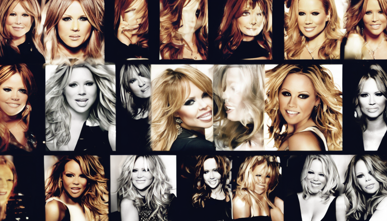 Meet Girls Aloud: The Iconic Members Who Shaped Pop History Understanding Kimberley Walsh’s Impact Behind the Scenes and Onstage