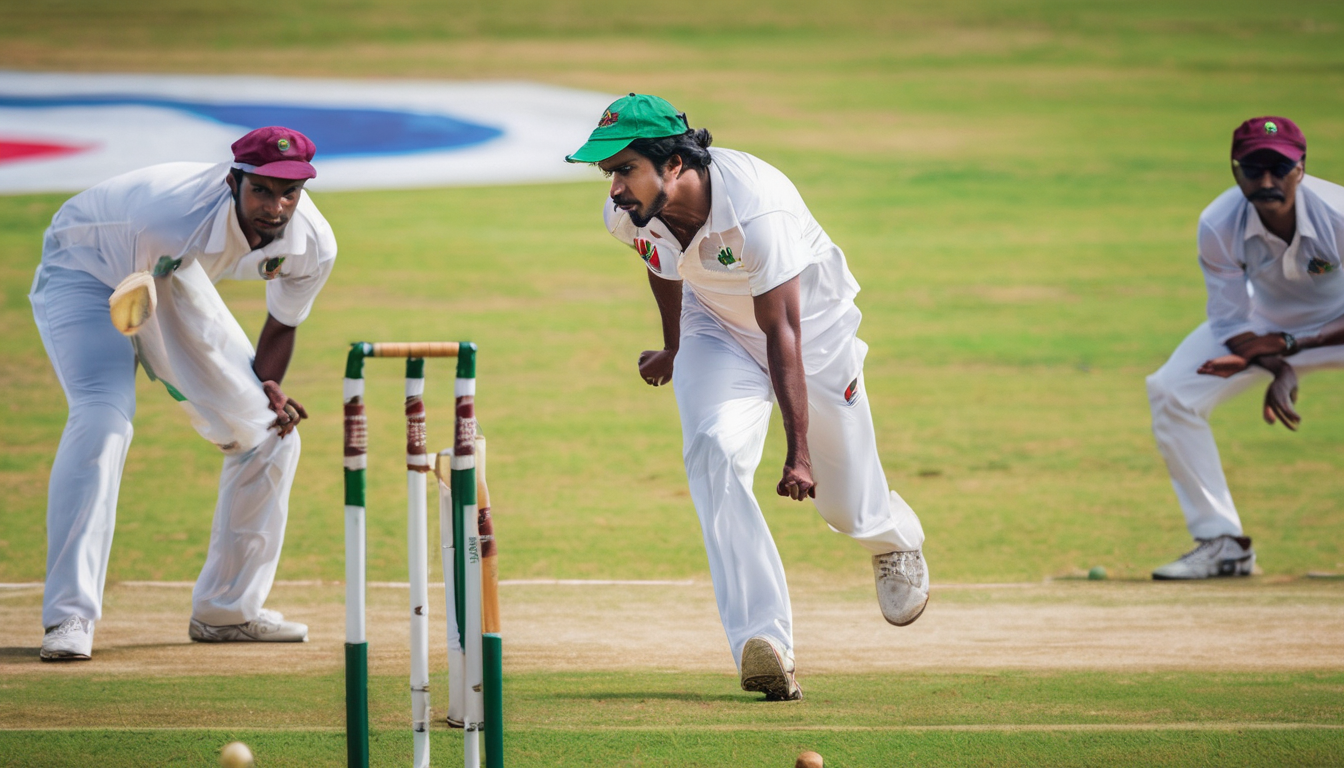 Bangladesh vs West Indies: Key Insights and Winning Strategies Unveiled Why Bangladesh’s Bowling Attack Could Dominate the West Indies Line-up
