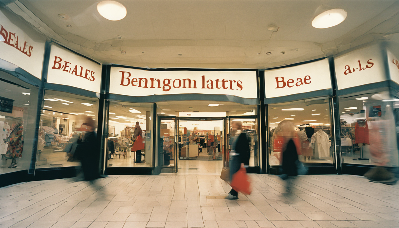 Beales Department Store Closure: What It Means for UK Shoppers and Communities Why Beales’ Exit Matters for Employment and Economy in Regional Towns