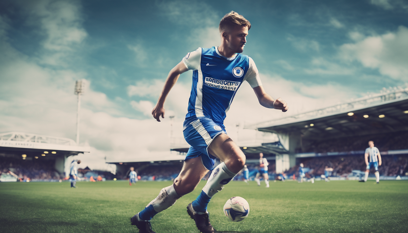 Brighton vs Ipswich Town: Key Match Insights and Winning Strategies Why Brighton’s Midfield Control Could Decide the Match Outcome