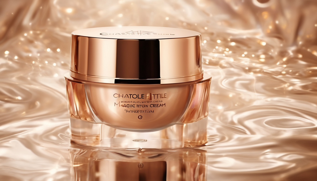 Charlotte Tilbury Magic Cream: Instant Hydration for Radiant Skin Why Charlotte Tilbury Magic Cream Is a Game-Changer for Dry Skin