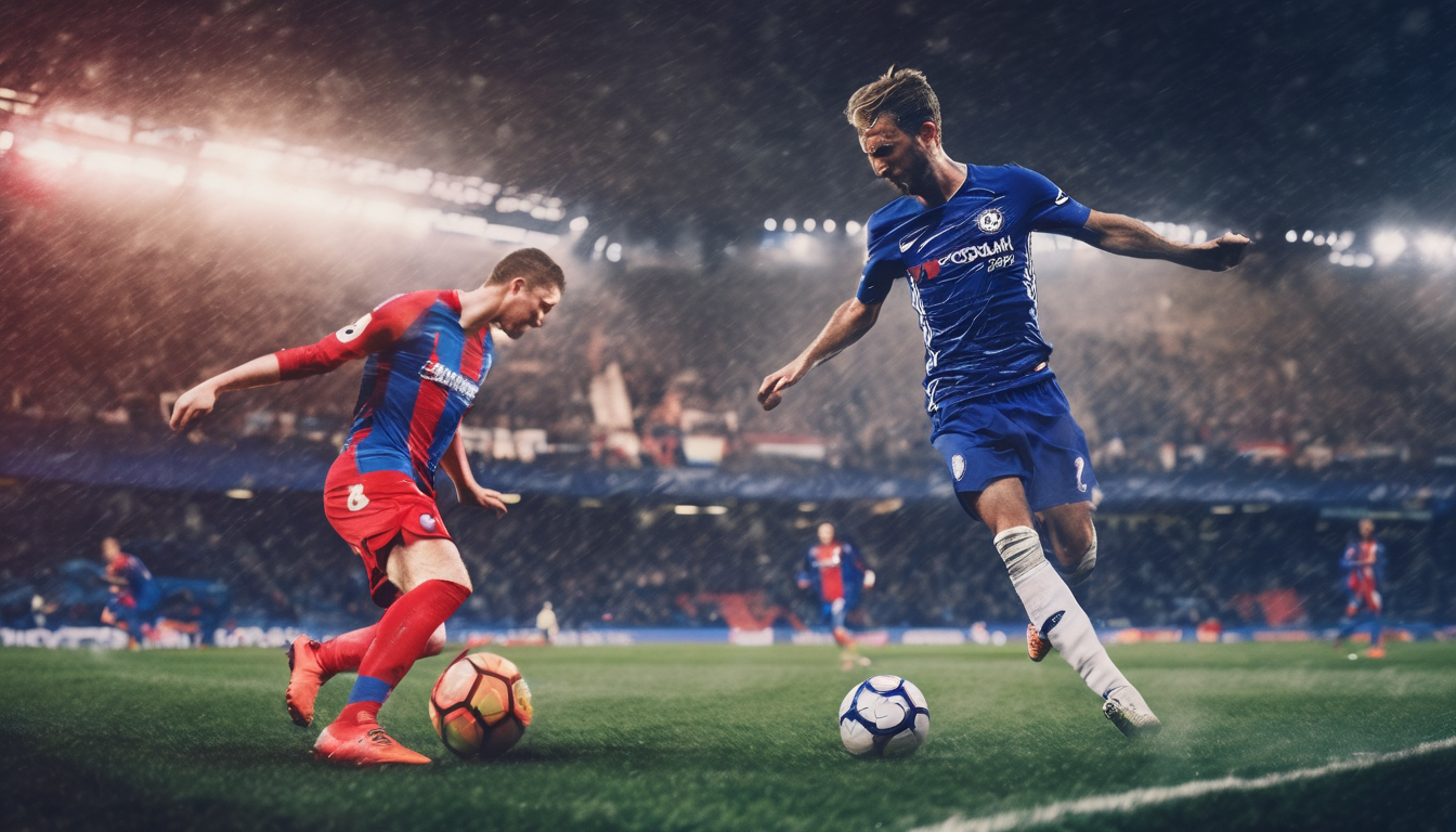 Crystal Palace vs Chelsea: Key Insights and Winning Strategies Ahead Why Chelsea’s Midfield Control Could Decide the Match Outcome