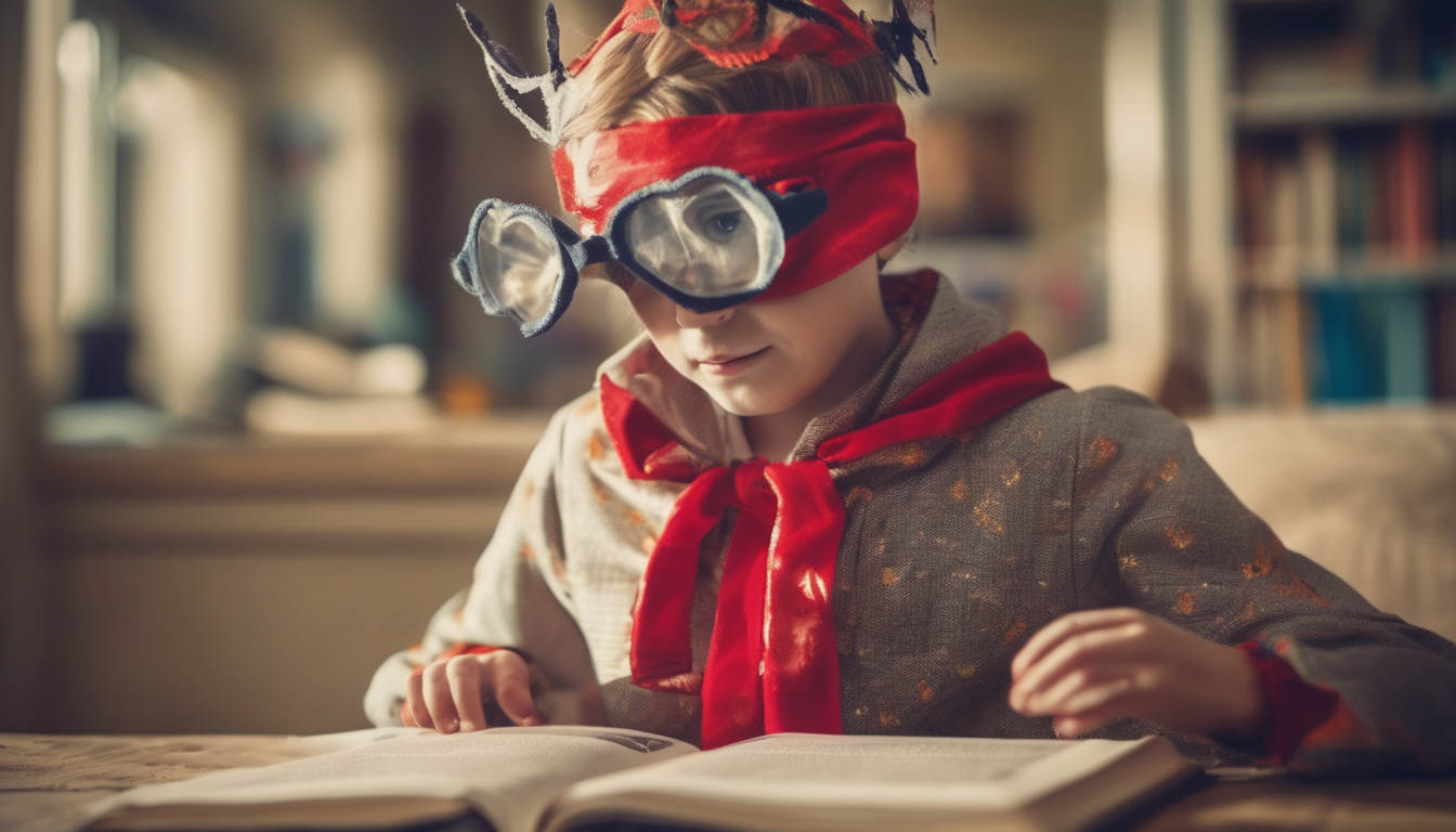 Creative World Book Day Costumes to Inspire Every Young Reader Why Creative Costumes Ignite a Lifelong Love of Reading