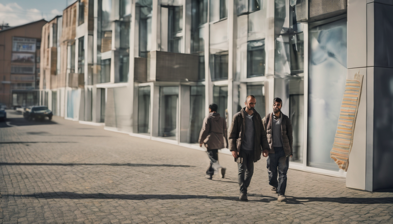 Supporting Afghan Asylum Seekers: Germany’s Path to Safe Integration Why Cultural Understanding is Key to Successful Afghan Asylum Seeker Integration in Germany