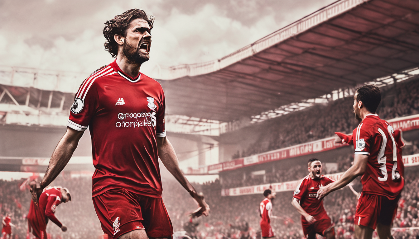 Brentford vs Liverpool F.C. Standings: Current Rankings & Insights Why Current Standings Reveal the True Form of Brentford and Liverpool F.C.