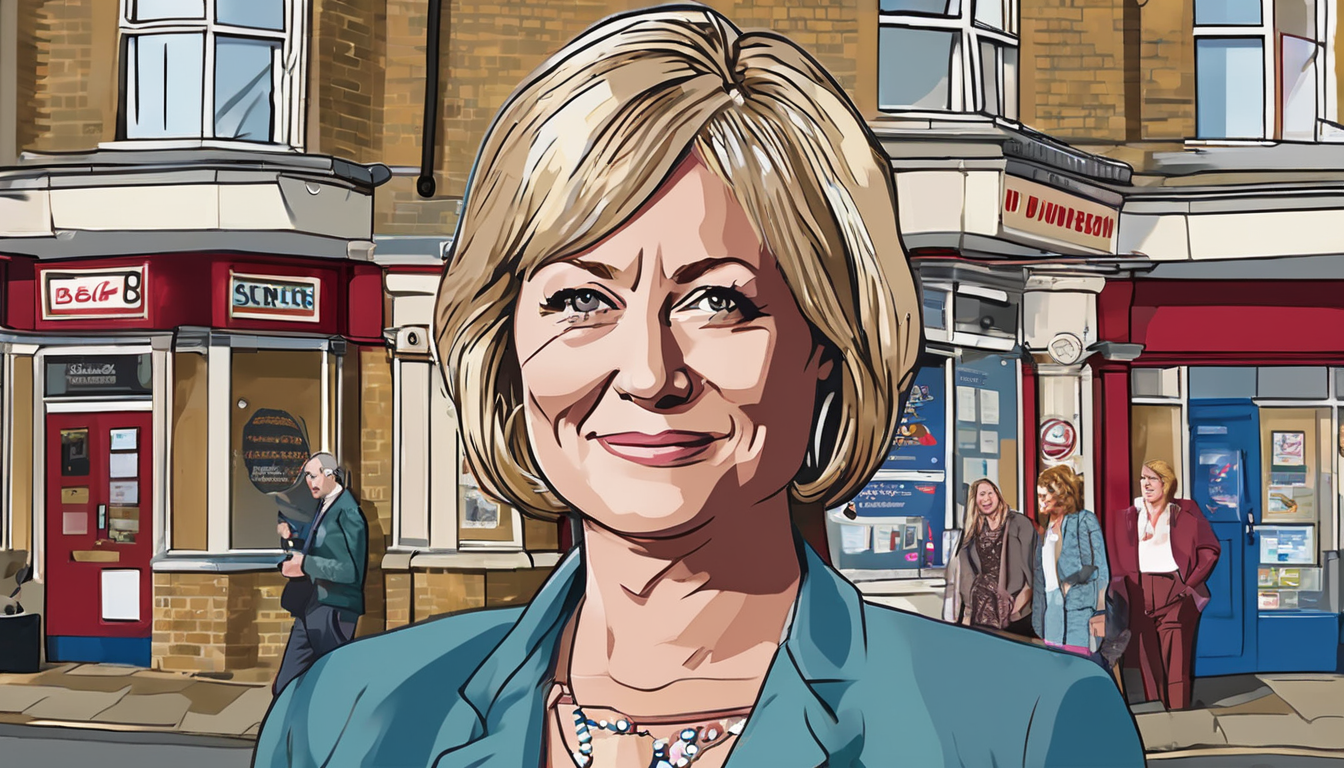 Why Denise Deserves Your Vote in the Latest EastEnders BBC Survey