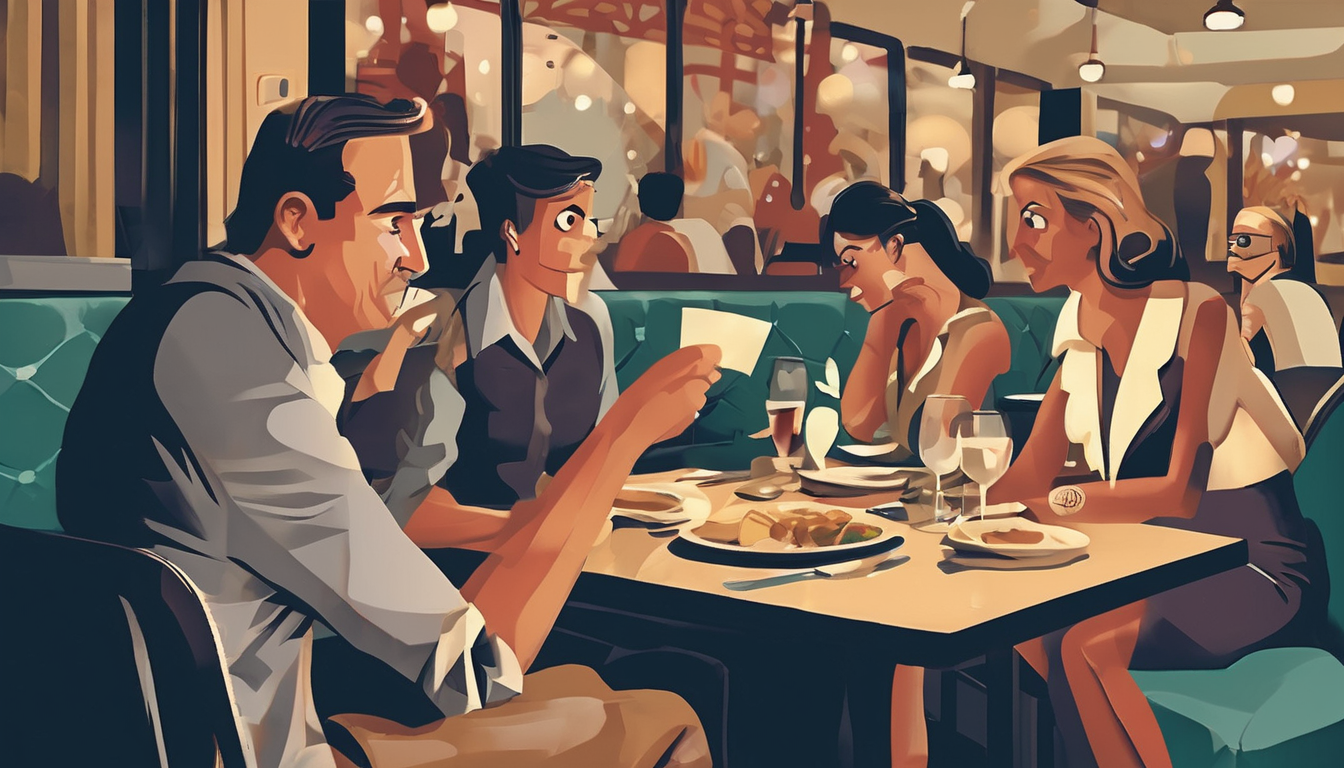 Why Diners Refuse to Pay Restaurant Bills and How to Avoid It