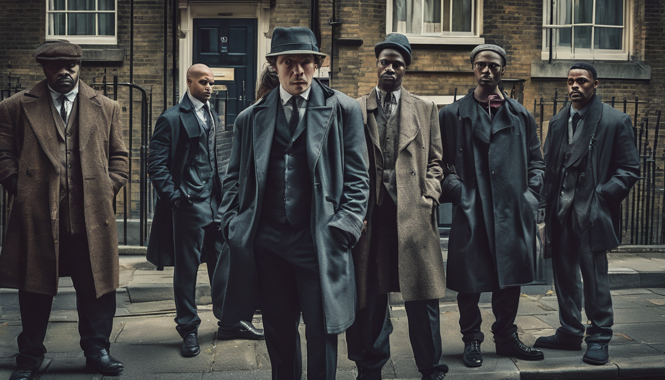 Meet the Dynamic Cast Bringing Gangs of London’s Intense Drama to Life Why Each Cast Member is Essential to Gangs of London’s Gripping Storyline