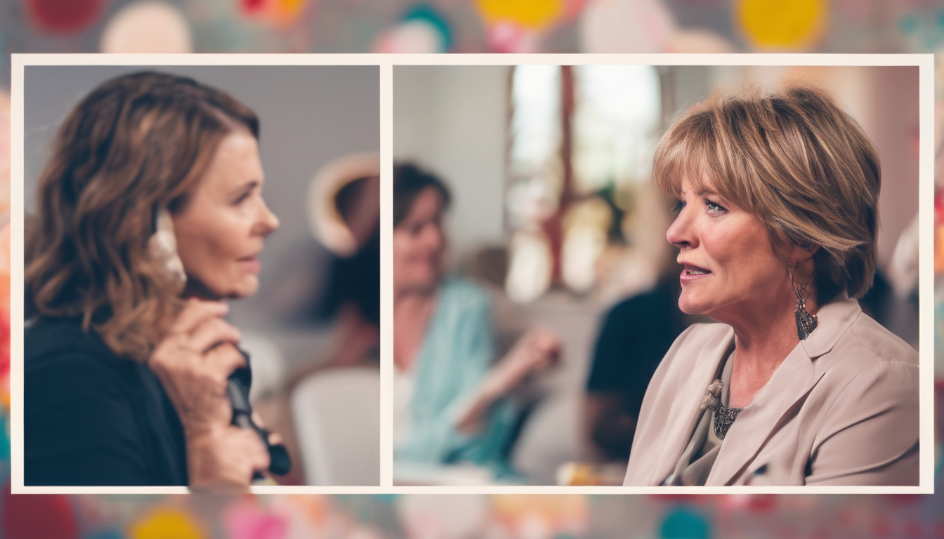 Loose Women panel moved to tears as heartfelt stories are shared Why Emotional Storytelling on Loose Women Resonates with Viewers