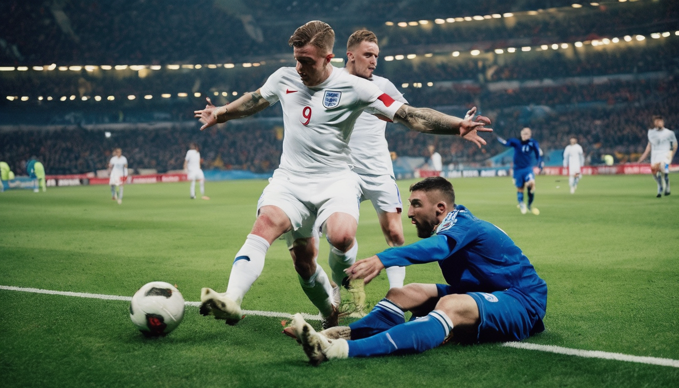 England vs Bosnia and Herzegovina: Key Clash for World Cup Qualification Why England vs Bosnia and Herzegovina Could Define World Cup Qualification Hopes
