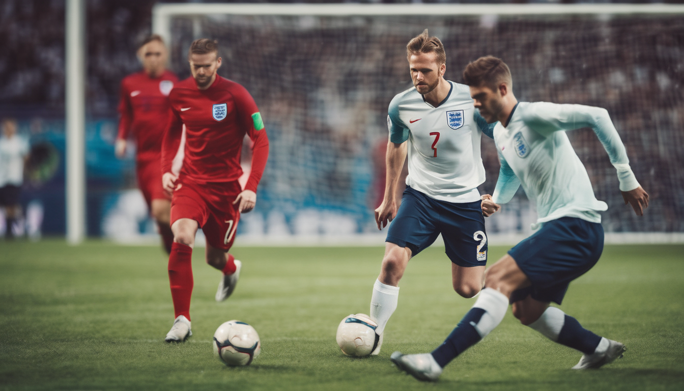 England vs Slovenia Football Stats: Key Insights and Performance Analysis Why England’s National Football Team Outperforms Slovenia: A Statistical Breakdown