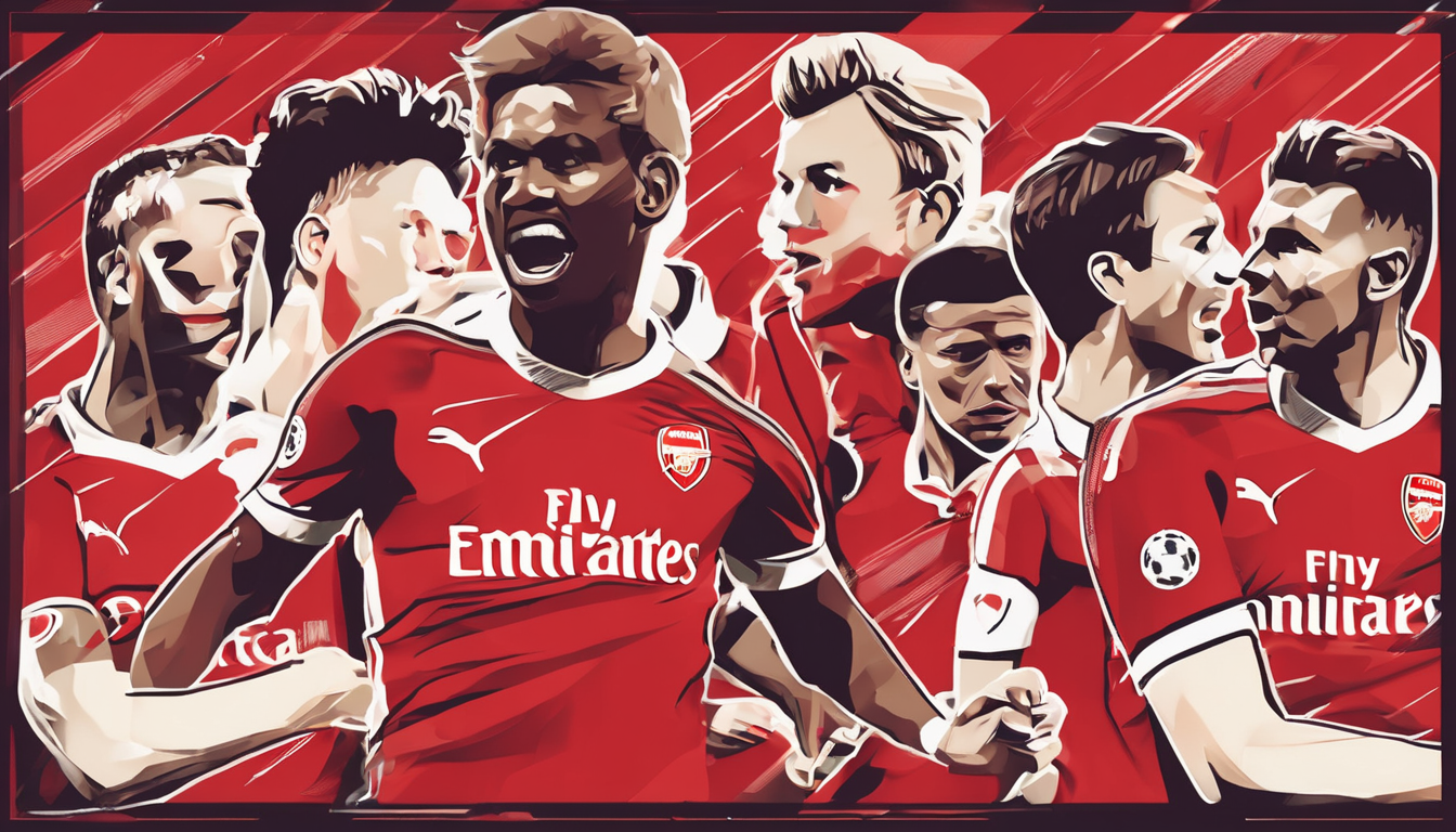 PSV Eindhoven vs Arsenal FC: Key Moments and Match Highlights Timeline Why Every Goal in PSV Eindhoven vs Arsenal FC Changed the Game Momentum