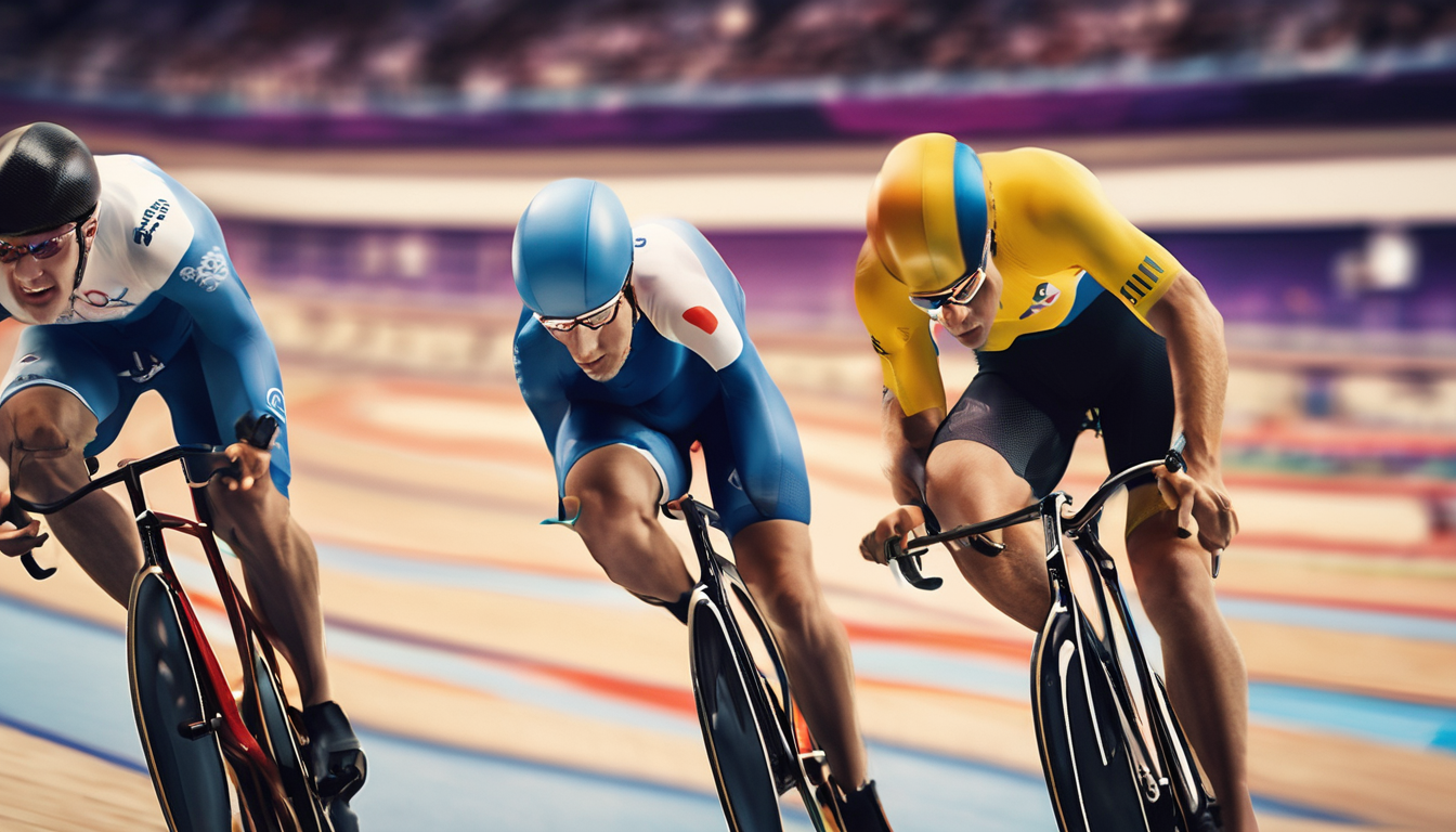 Complete Track Cycling Olympics 2024 Schedule for Every Event Why Every Track Cycling Event at the 2024 Olympics Matters for Fans and Athletes