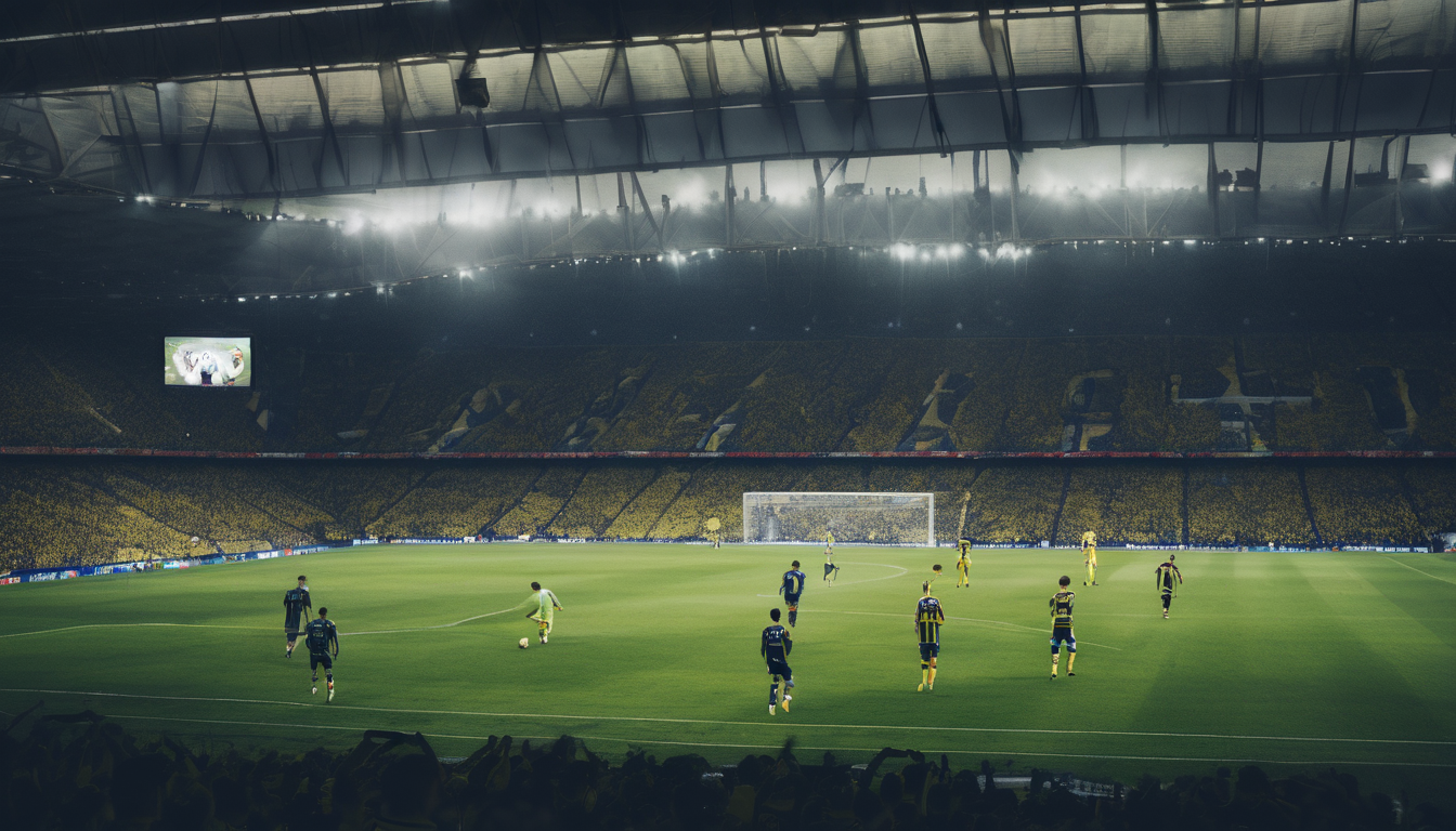 Fenerbahçe vs Man United: Key Insights and Tactical Preview for Fans Why Fenerbahçe’s Midfield Might Hold the Key Against Man United