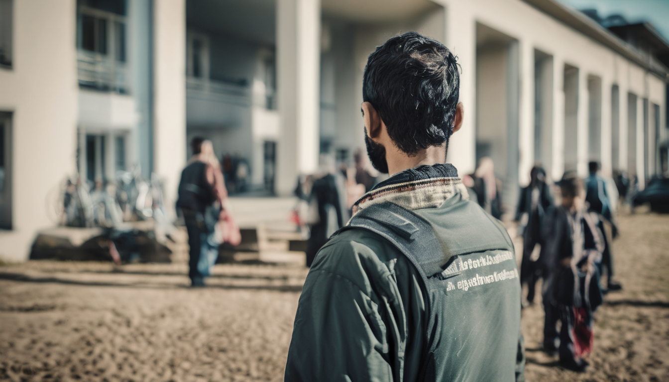 Supporting Afghan Asylum Seekers: Germany’s Path to Safe Integration Why Germany’s Approach to Afghan Asylum Seekers Sets a New Standard for Integration