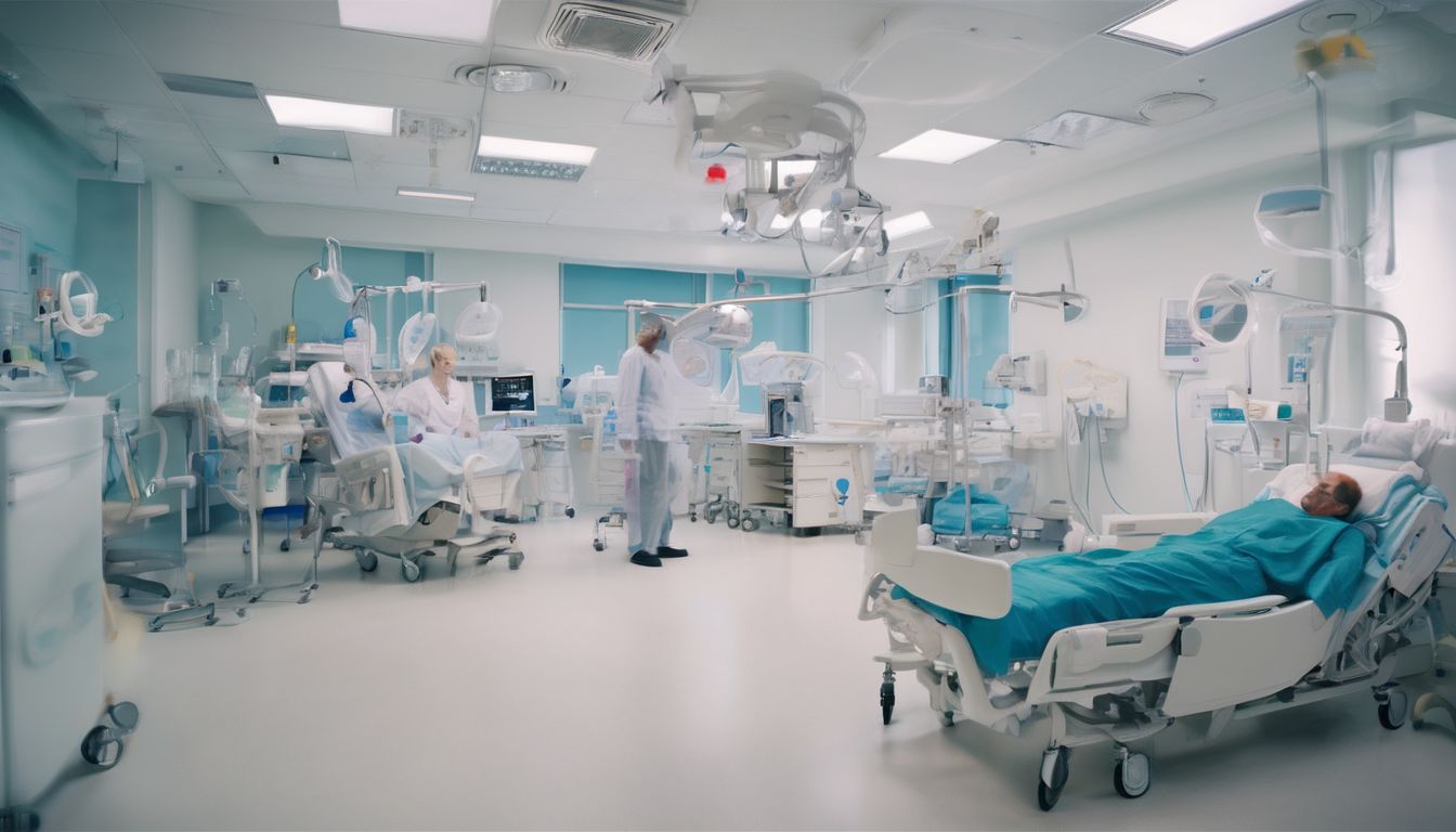 Queen Elizabeth University Hospital Glasgow: Leading Care and Innovation Why Innovation at Queen Elizabeth University Hospital Glasgow Transforms Patient Outcomes