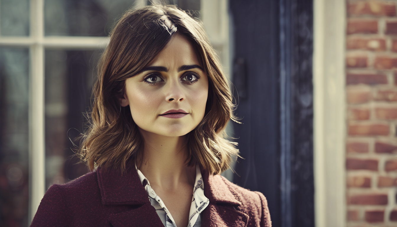 Must-Watch TV Shows Featuring Jenna Coleman’s Best Performances Why Jenna Coleman’s TV Shows Are Essential Viewing for Drama Lovers