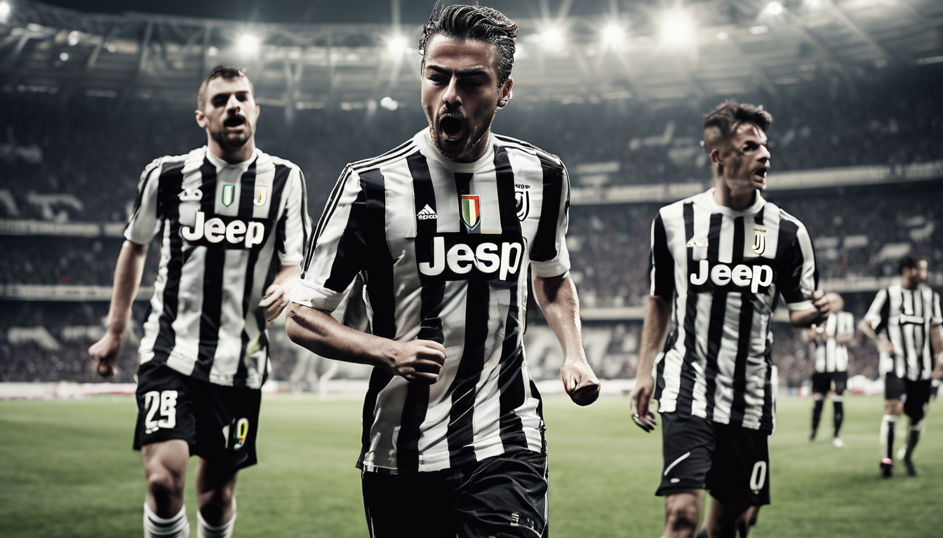 Aston Villa vs Juventus: Key Insights and What to Expect from the Clash Why Juventus' Midfield Will Be Crucial Against Aston Villa