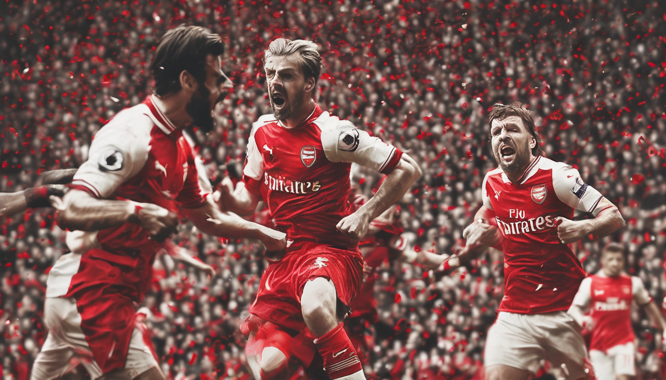 Arsenal vs Liverpool: Key Moments and Match Timeline Uncovered Why Key Moments Define the Arsenal vs Liverpool Rivalry Like No Other