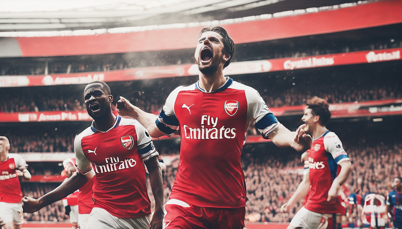 Arsenal vs Crystal Palace: Key Moments and Match Timeline Overview Why Key Moments in Arsenal vs Crystal Palace Define the Season’s Momentum