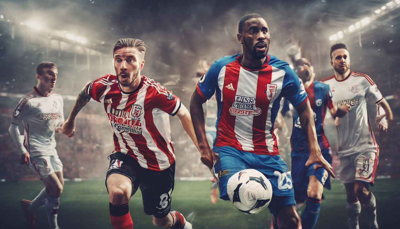 Brentford vs Crystal Palace: Full Lineups and Key Player Insights Why Key Player Matchups Will Decide the Brentford vs Crystal Palace Clash