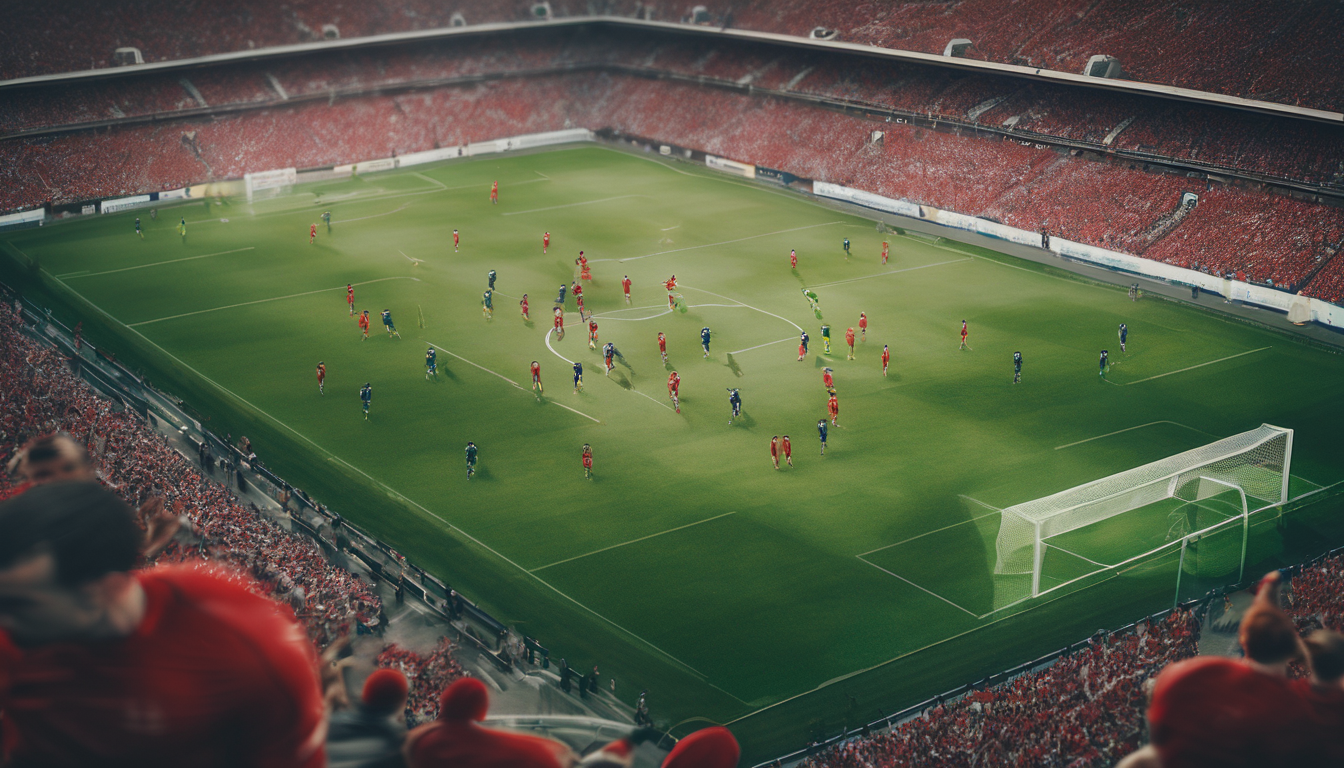 Georgia vs Portugal National Football Team Lineups: Key Player Insights Why Key Player Matchups Will Decide the Georgia vs Portugal Showdown