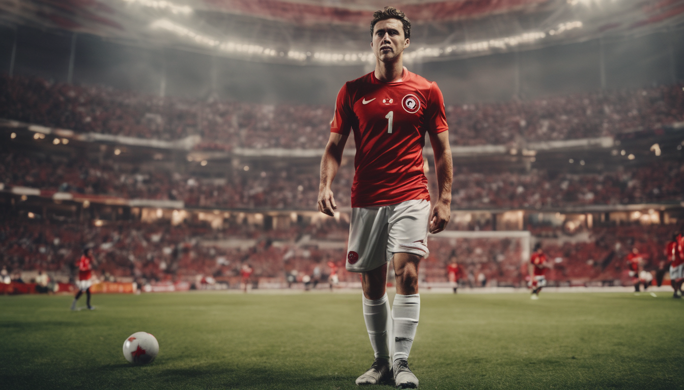 Why Key Player Roles Will Decide the Turkey vs Georgia Match Outcome