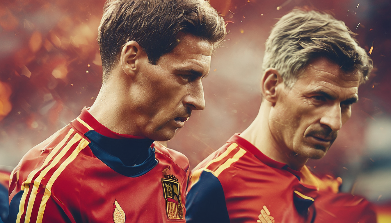 Spain vs Germany National Football Team Lineups: Key Player Insights Why Key Player Roles Will Define the Spain vs Germany Clash