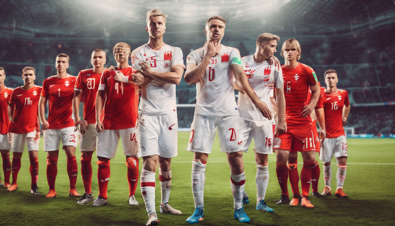 Why Key Players Will Decide the Outcome of Poland vs Netherlands Tonight