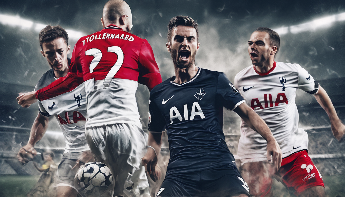 Tottenham vs AZ Alkmaar Lineups: Key Players and Tactical Insights Why Key Players Will Define the Tottenham vs AZ Alkmaar Showdown