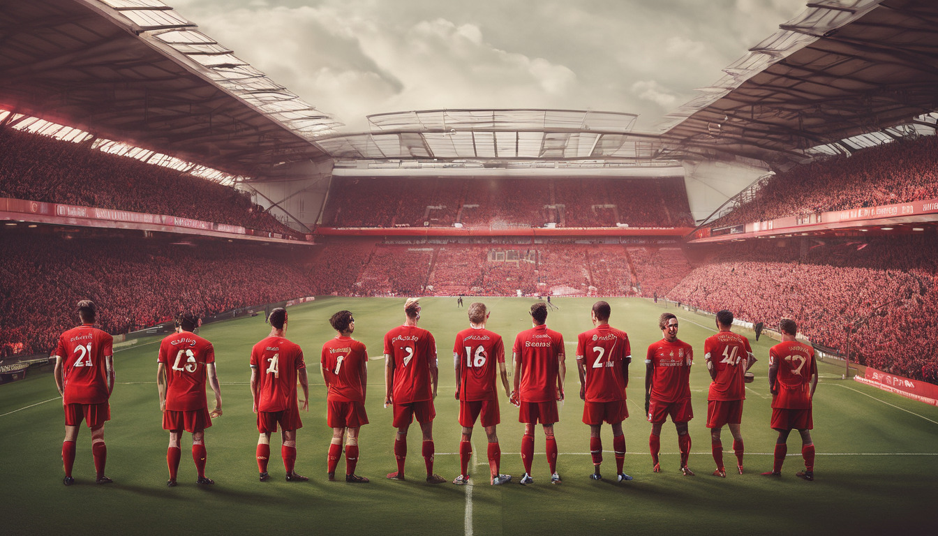 Liverpool F.C. vs A.F.C. Bournemouth: Full Lineups and Key Starters Revealed Why Key Starters Could Decide the Outcome of Liverpool vs Bournemouth