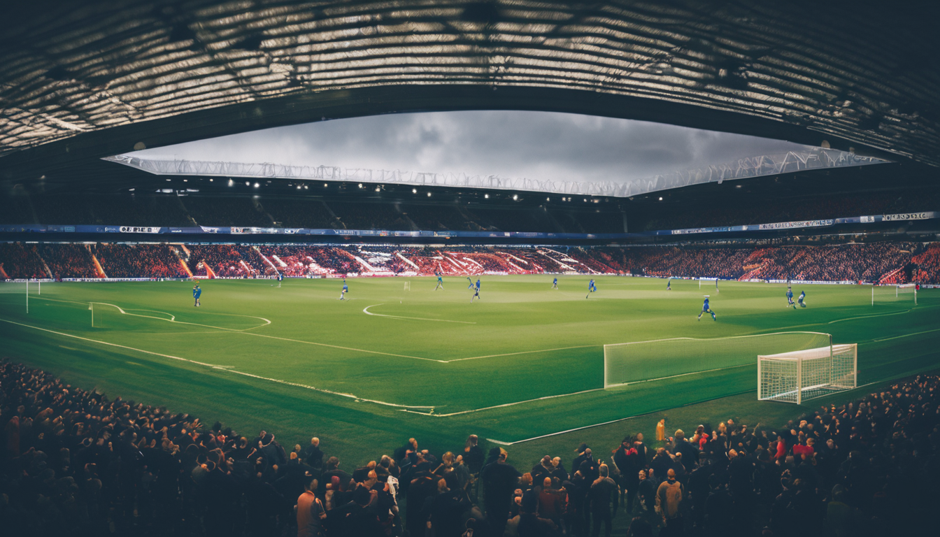 Leicester City vs Manchester United FC: Latest Standings and Insights Why Leicester City vs Manchester United FC Standings Matter This Season