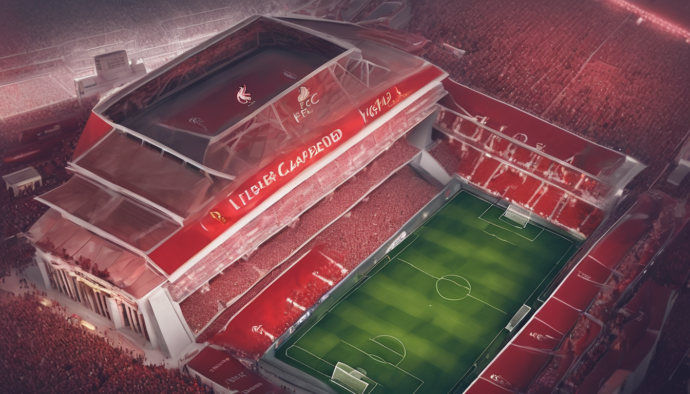 Liverpool F.C. vs Real Madrid: A Thrilling Clash of European Titans Why Liverpool F.C. vs Real Madrid Remains the Ultimate Test of European Football Legacy