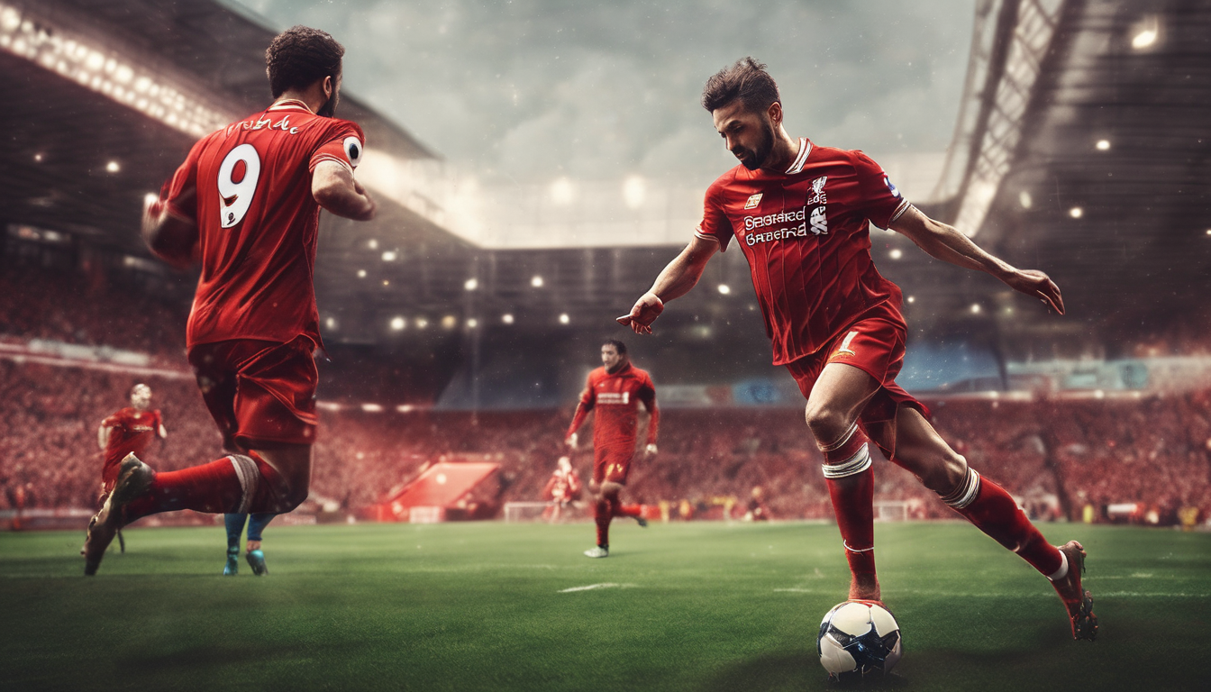 Liverpool vs Crystal Palace: Key Insights and Winning Strategies Unveiled Why Liverpool’s Midfield Dominance Could Decide the Match