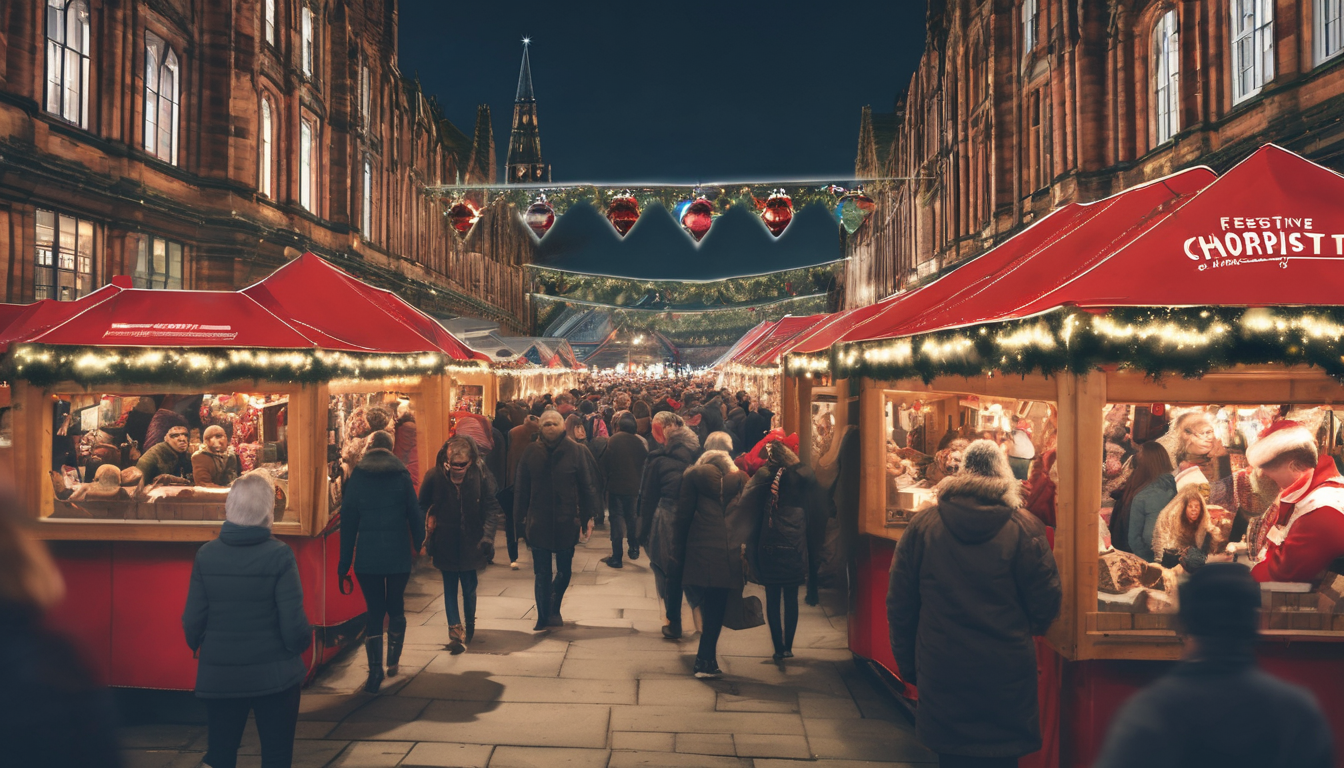 Discover the Magic of Manchester Christmas Markets 2024 – Festive Fun Awaits Why Manchester Christmas Markets 2024 Are a Must-Visit for Festive Shoppers
