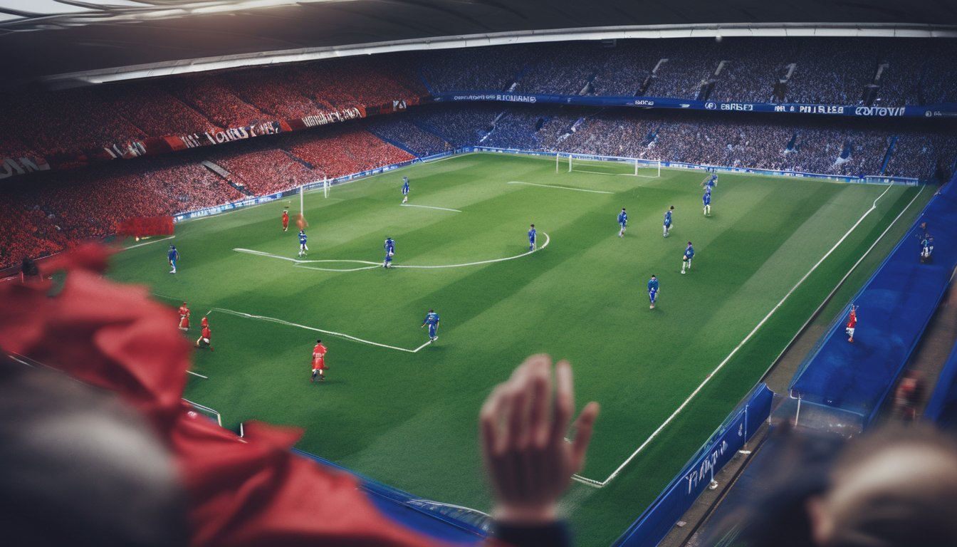 Chelsea vs Man United: Key Insights and Tactical Analysis Ahead of the Clash Why Midfield Control Will Decide the Chelsea vs Man United Showdown