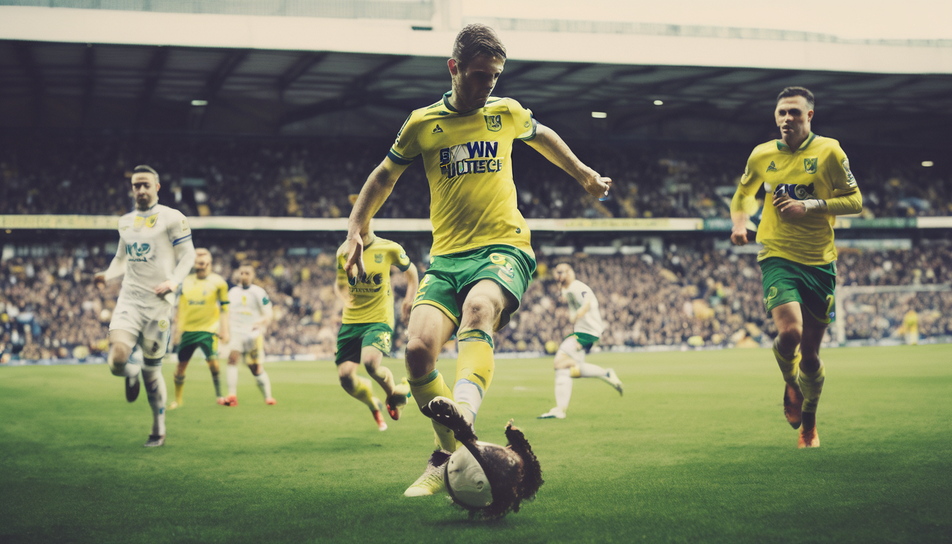 Leeds United vs Norwich City: Key Match Insights and Winning Strategies Why Midfield Control Will Decide the Outcome Between Leeds United and Norwich City