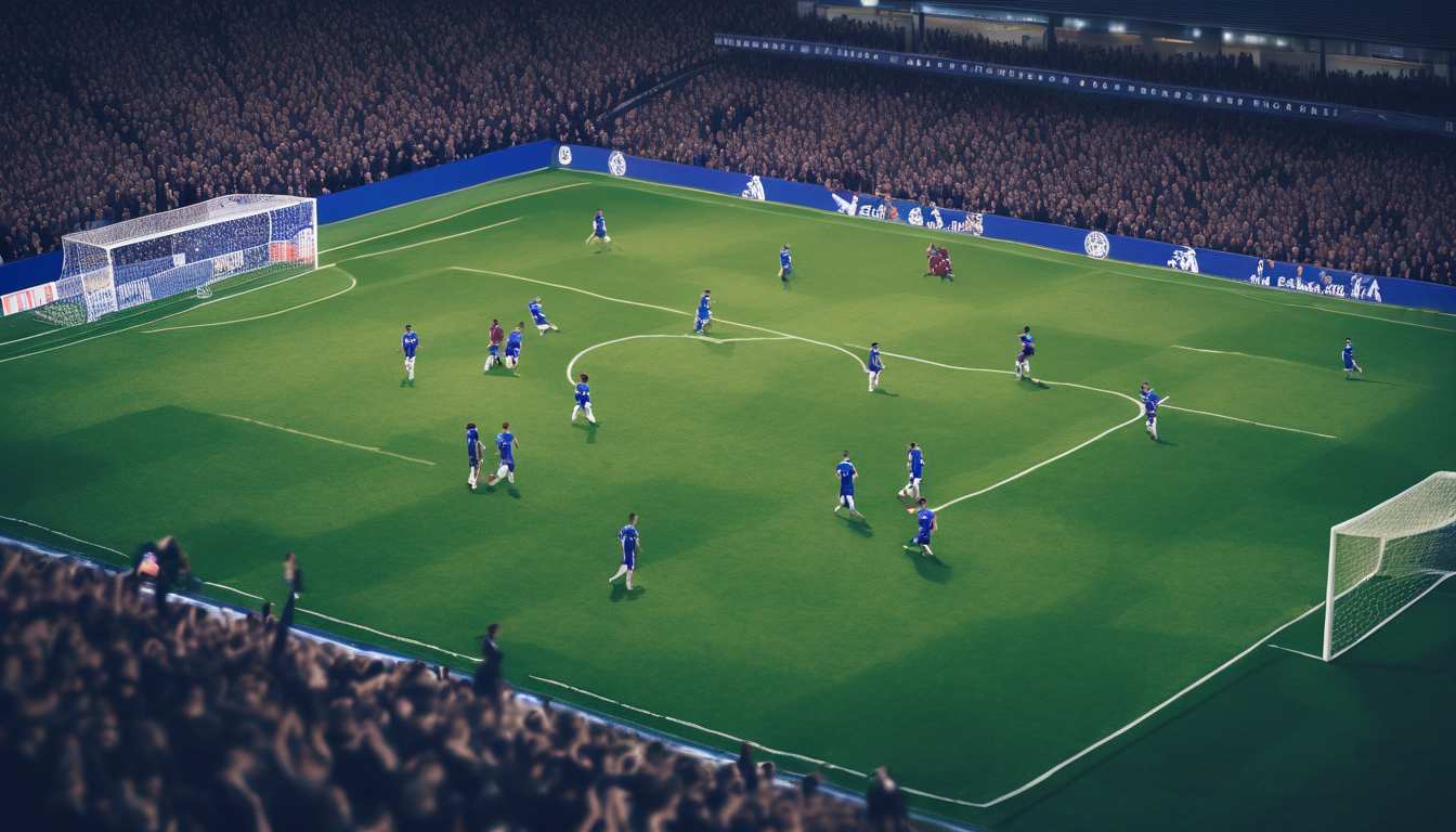 Chelsea vs West Ham: Key Battles and Insights for an Exciting Matchday Why Midfield Control Will Decide the Outcome of Chelsea vs West Ham
