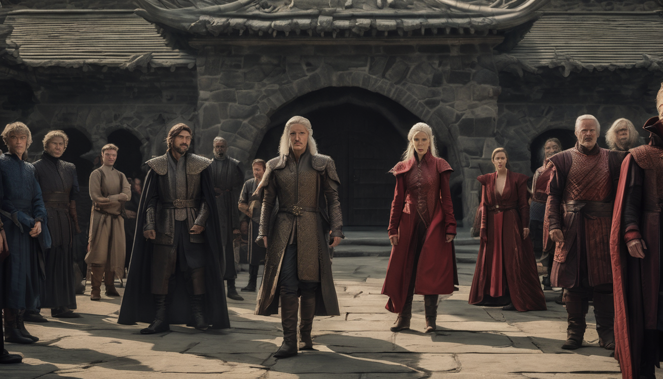 House of the Dragon Season 3: Unveiling New Battles and Alliances Why New Alliances in House of the Dragon Season 3 Could Change the Game