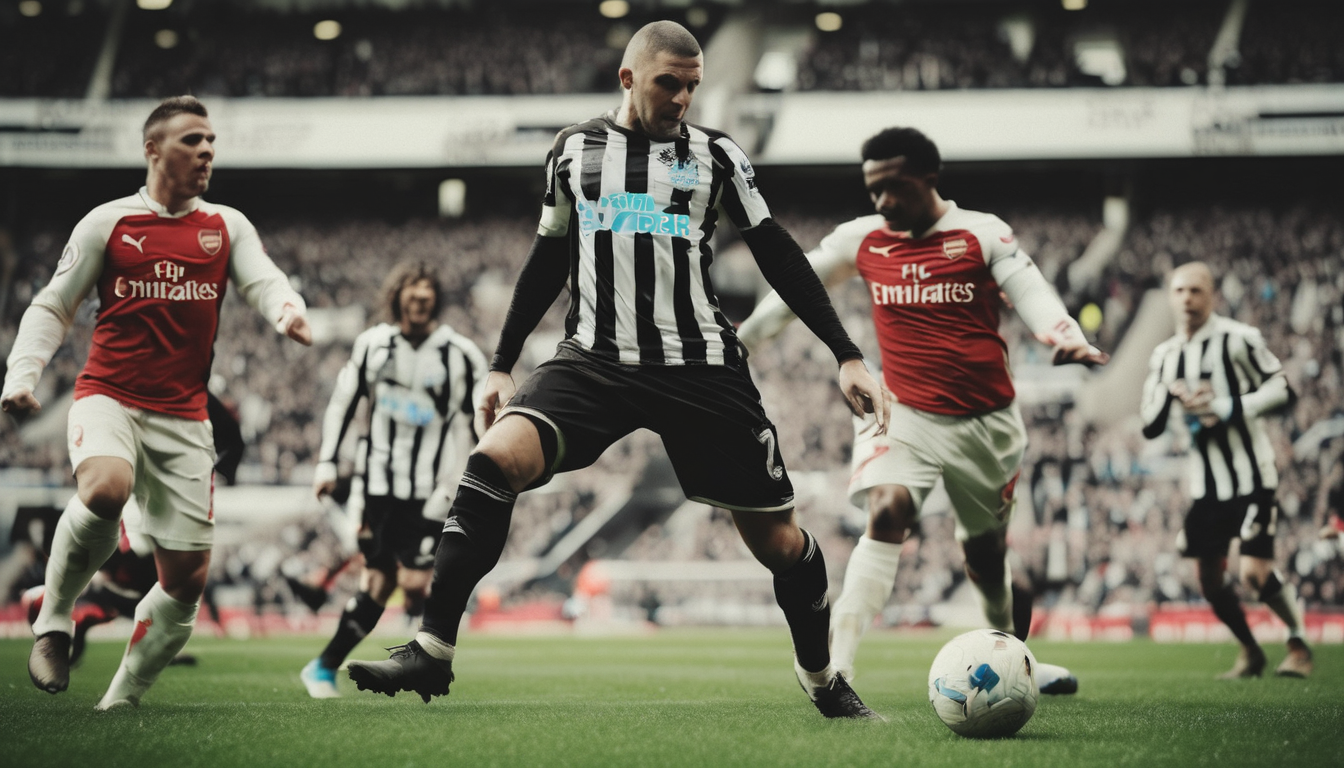 Newcastle United vs Arsenal: Key Moments and Match Timeline Explained Why Newcastle United’s Tactical Shifts Changed the Match Outcome